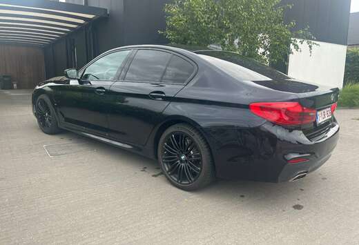 BMW 530eA PHEV Performance OPF (185 kW)