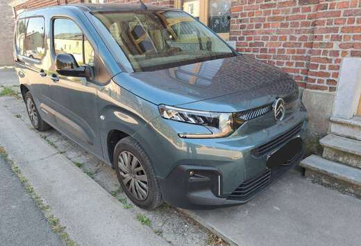 Citroen Berlingo 1.2 PureTech M Feel S