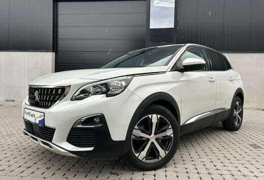 Peugeot 1.2 PureTech Allure / GPS - PDC - Carplay