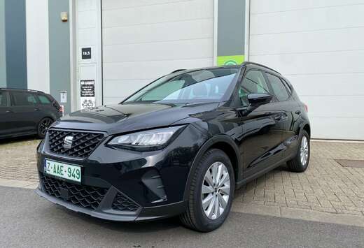 SEAT Automaat  Climatronic  Zetelverwarming  PDC