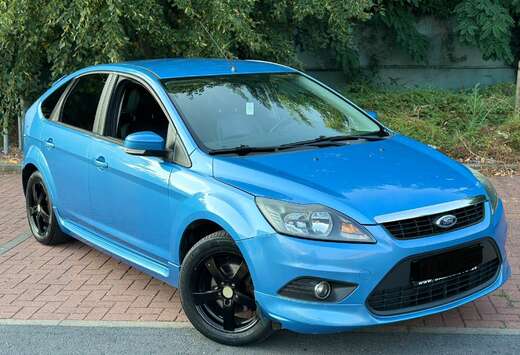 Ford 1.6 TDCi Titanium DPF