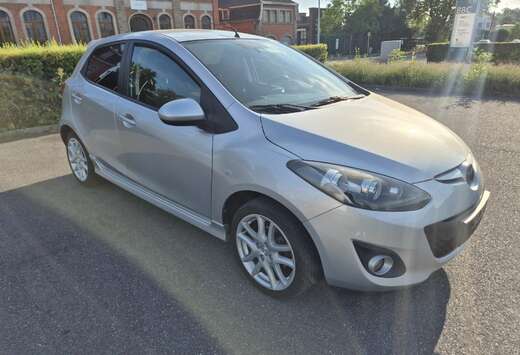 Mazda 1.6 CDVi Sport