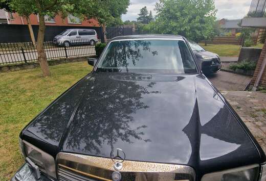 Mercedes-Benz SEL
