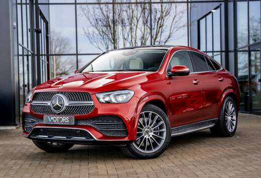 Mercedes-Benz GLE 350 e 4Matic - ACC - Pano - VAT - B ...