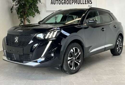 Peugeot Electrique GT