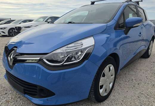 Renault Clio 1.2i Authentique airco gps