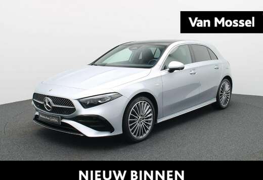 Mercedes-Benz e AMG Line + MULTIBEAM LED + PANO DAK + ...