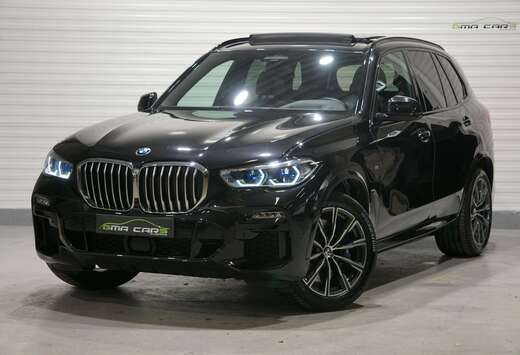 BMW X5 PHEV 3.0AS xDrive45e-Navi-360°Cam-Keyless-Pan ...