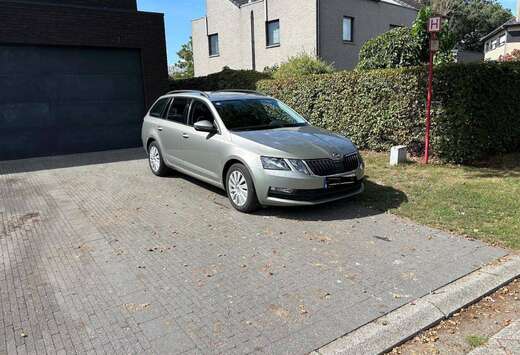Skoda Octavia SW 1.0 TSI Style (EU6.2)