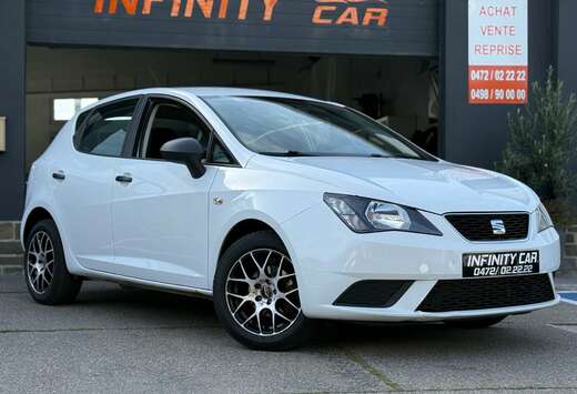 SEAT Ibiza 1.0i Reference