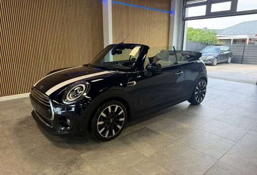 MINI Mini Cabriolet 1.5 Cooper OPF (EU6d-TEMP)