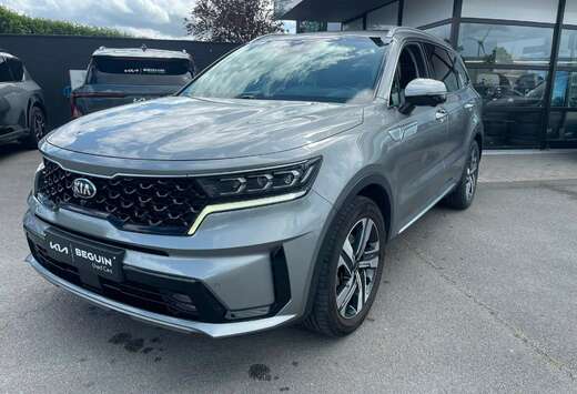 Kia HEV 2WD AT6 SENSE