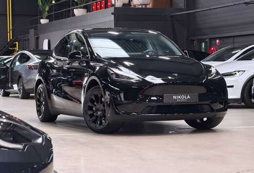 Tesla RWD - HIGHWAY AUTOPILOT - FULL BLACK - 20 INCH  ...