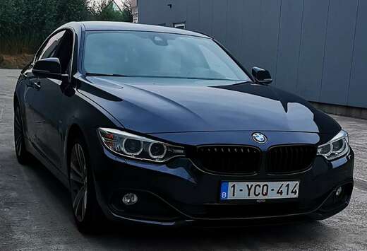 BMW 420d+Gran+Coupe+Sport-Aut.