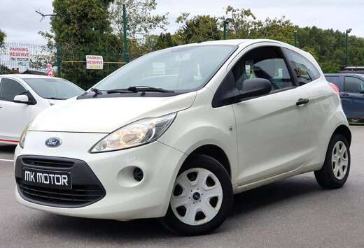 Ford 1.3 DIESEL 75CV - FULL CARNET