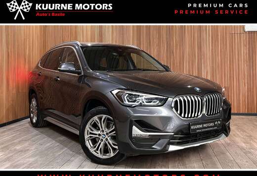 BMW sDrive18iA xLine Alu18\