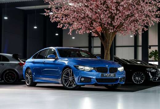 BMW Gran Coupé 440i - M Sport - HUD - Harman Kardon  ...
