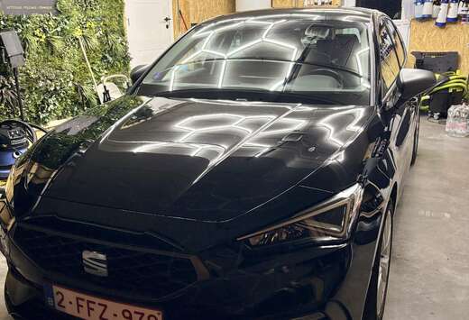 SEAT 1.0 EcoTSI FR Edition (EU6AP)