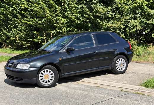 Audi ESSENCE 110.000KM 1 PROPRIO