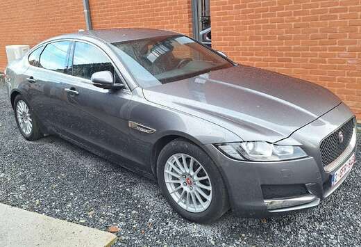 Jaguar XF 2.0 D E-Performance Prestige (EU6.2)