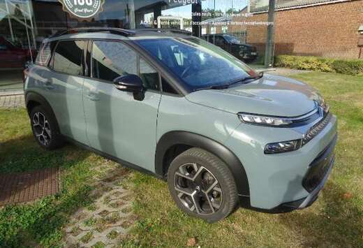 Citroen C3 Aircross 1.2 PureTech Shine Pack Automatiq ...