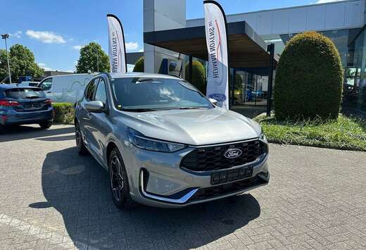 Ford St-Line X FHEV - FWD
