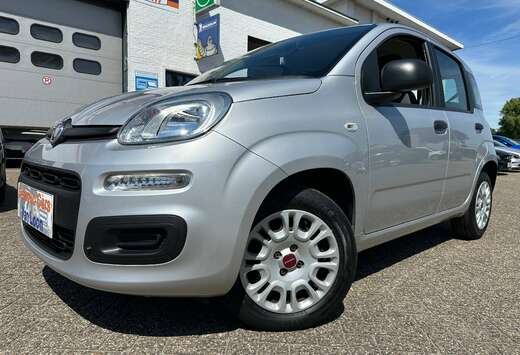 Fiat 1.2i, 69Pk, Easy Pack , Airco,  Uconnect Radio D ...