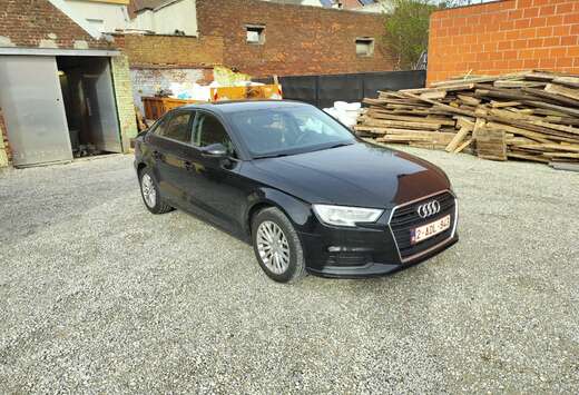 Audi Berline 1.6 TDi Design