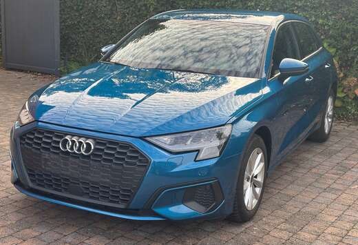 Audi A3 Sportback 30 TFSI Attraction