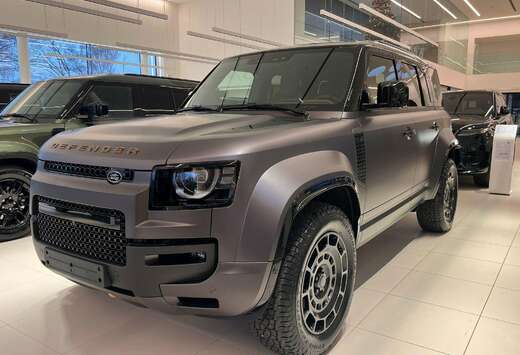 Land Rover 110 P635 OCTA AWD