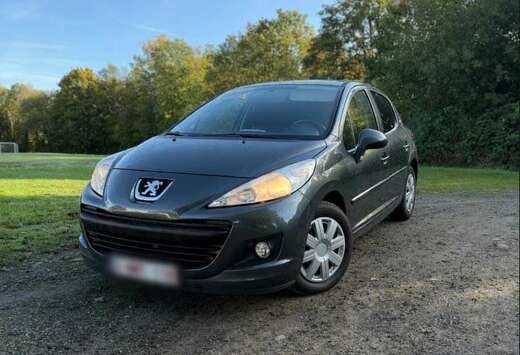 Peugeot 207+ 1.4i Access
