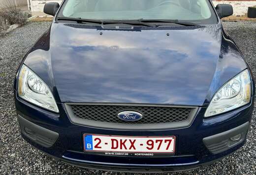 Ford 1.6 TDCi DPF Ambiente