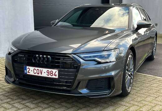 Audi A6 Avant PHEV 55 TFSIe Competition Full S-line