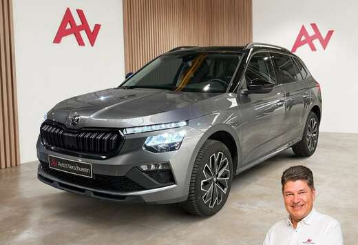 Skoda 130 Edition 1.5 TSI DSG ** Camera Zetelverwar.. ...