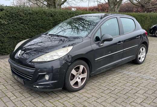 Peugeot 1.6 HDI  Airco  Handelaar  Marchand  Dealer