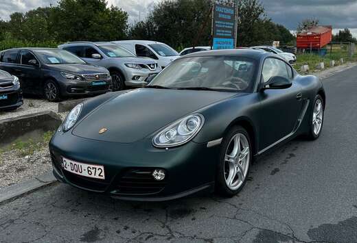 Porsche Porsche Cayman / PDK / Xenon / Milltek