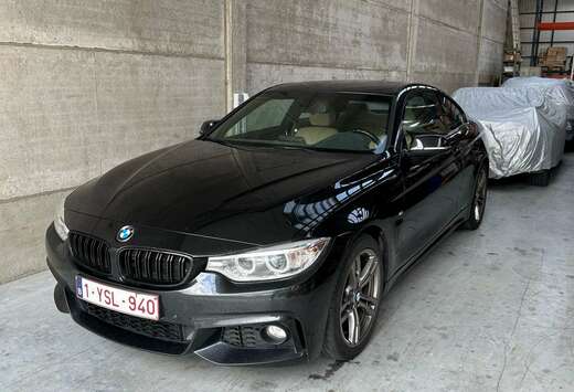 BMW Bmw 418d Coupe M-pakket