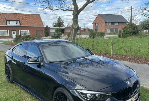 BMW 420i Gran Coupe Aut. M Sport