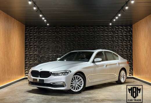 BMW iAGARANTIE Luxury Individual Open Dak Head-Up
