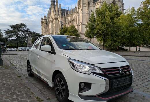 Mitsubishi Space Star 1.0i Inform