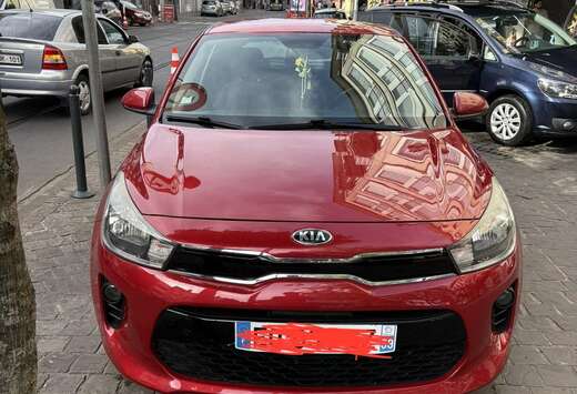 Kia 1.2i Navi Edition