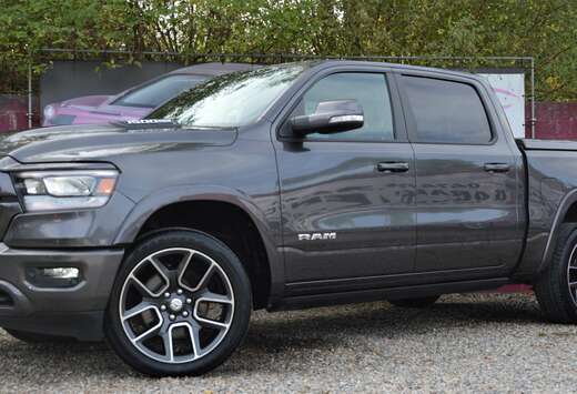 Dodge 1500 Laramie 5.7 LPG NEUF FULL OPTION 19.691KM  ...