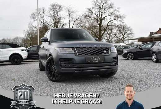 Land Rover 3.0 SDV6 VOGUE / CARPLAY / SCHUIFDAK / 360 ...