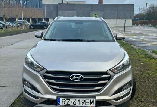 Hyundai blue 1.7 CRDi 2WD Classic