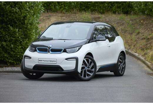 BMW i3 120Ah