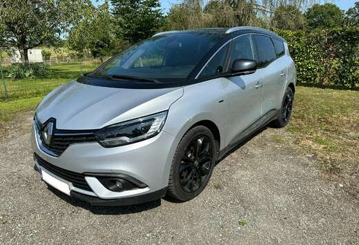 Renault Black Edition Blue dCi 150 EDC