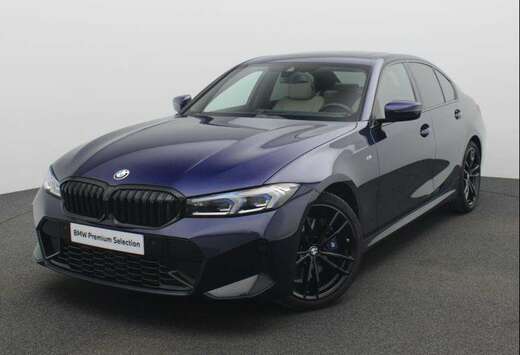 BMW M SPORT - SCHUIFDAK - LEDER