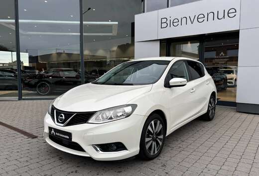Nissan 1.2 DIG-T*CAMERA AR*GPS*AIRCO*GARANTIE 12 MOIS ...