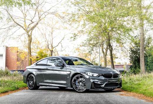 BMW Coupé Competition DKG * Telesto 1/20 * Carbon *