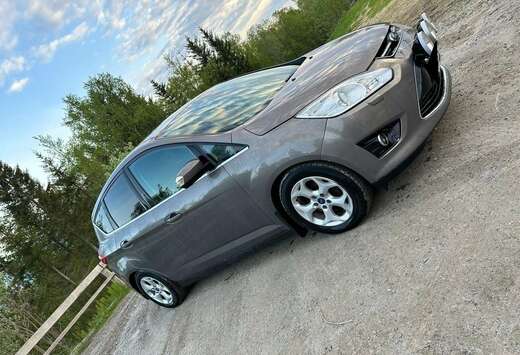 Ford C-Max 2.0 TDCi Titanium Powershift